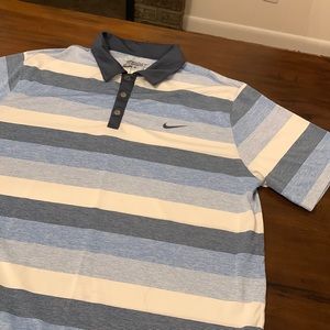 Nike Dri-Fit Golf Polo Shirt. Preowned. Size XL.